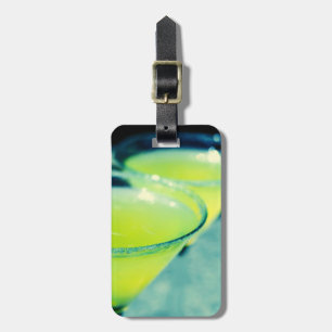 Zitronendrops-Cocktail Gepäckanhänger