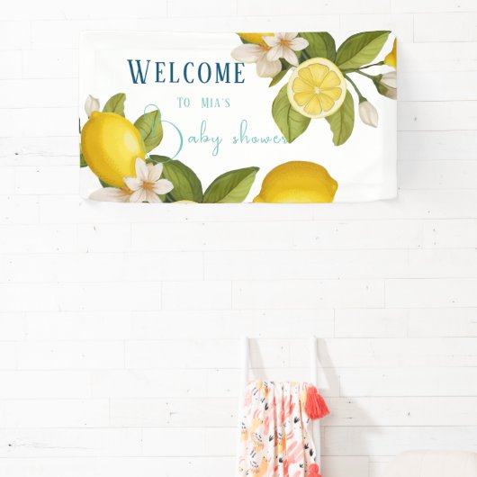 Zitronendusche Banner (InSitu)