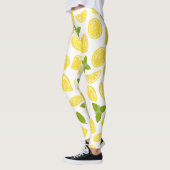 ZITRONENEFFEKT LEGGINGS (Links)