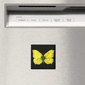 Zitronenfalter Magnet (In Situ (Geschirrspüler))