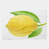 Zitronenfrucht Geschirrtuch (Horizontal)