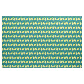 Zitronenfrucht Niedlich Stoff (Fat Quarter (45,7 x 55,9 cm))