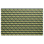 Zitronenfrucht Niedlich Stoff (Fat Quarter (45,7 x 55,9 cm))