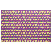 Zitronenfrucht Niedlich Stoff (Fat Quarter (45,7 x 55,9 cm))