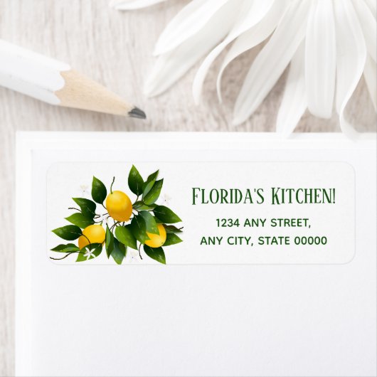 Zitronenfrüchte (Insitu)