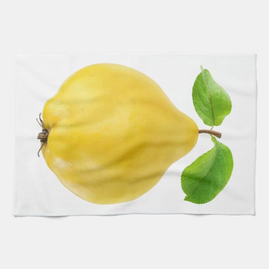 Zitronenfrüchte Handtuch (Horizontal)