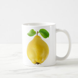 Zitronenfrüchte Kaffeetasse
