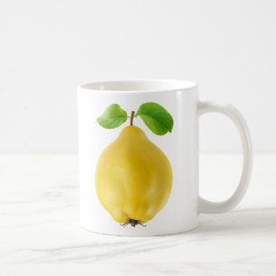 Zitronenfrüchte Kaffeetasse