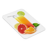 Zitronenfrüchte Magnet (Rechte Seite)