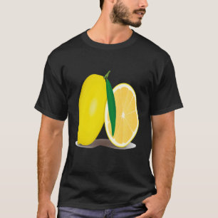 Zitronenfrüchte Zitronenfrüchte Zitronen Zitronenf T-Shirt