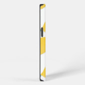 Zitronenfruchtmuster iPhone Hülle (Rechte Seite)