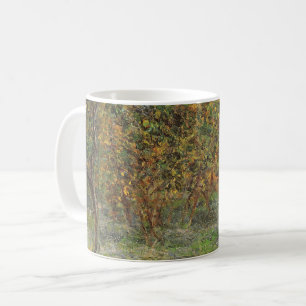 Zitronengarten in Bordighera von Claude Monet Kaffeetasse