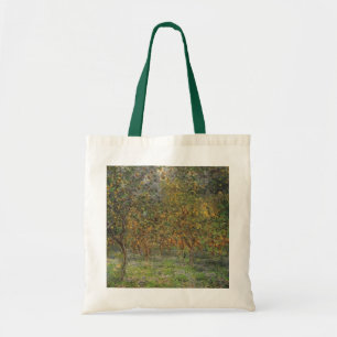Zitronengarten in Bordighera von Claude Monet Tragetasche