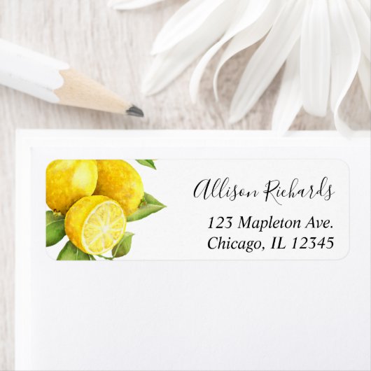 Zitronengelb (Insitu)