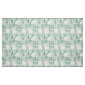 Zitronengelbe Zitrusfrüchte Stoff (Fat Quarter (45,7 x 55,9 cm))