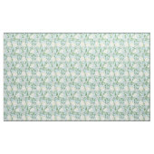 Zitronengelbe Zitrusfrüchte Stoff (Yard (91,4 cm))