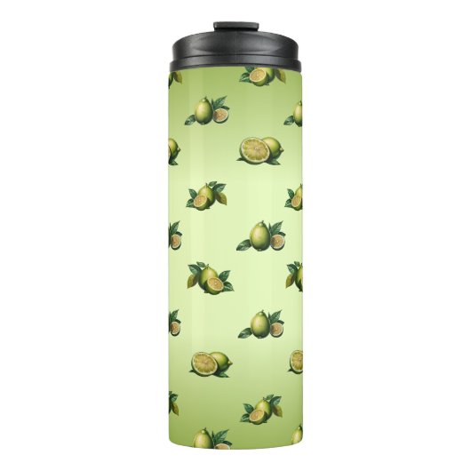 Zitronengras Thermosbecher (Vorderseite)