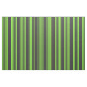 Zitronengrün und fünf Streifen Stoff (Fat Quarter (45,7 x 55,9 cm))