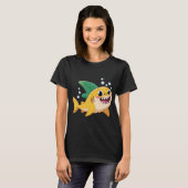 Zitronenhai T-Shirt (Vorne ganz)
