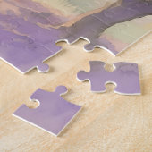 Zitronenhain-Aquarell Puzzle (Seite)