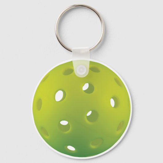 Zitronenhecht Schlüsselanhänger (Vorderseite)