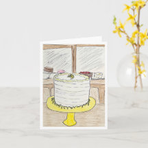 Zitronenkuchen Geburtstag