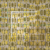 Zitronenkuchen Stoff (Kachel)