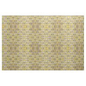 Zitronenkuchen Stoff (Fat Quarter (45,7 x 55,9 cm))