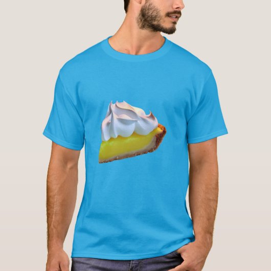 Zitronenkuchen T-Shirt (Vorderseite)