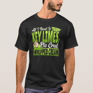 Zitronenkuchenkruste T-Shirt