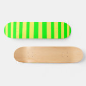 Zitronenlimette Skateboard (Horizontal)