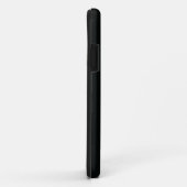 Zitronenlogo kundenspezifischer iPhone 5 Fall Case-Mate iPhone Hülle (Hinten/Rechts)