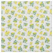 Zitronenmuster Stoff (Muster)