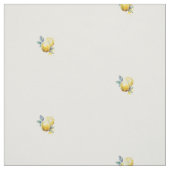 Zitronenmuster Stoff (Muster)