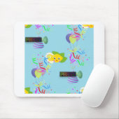 Zitronenparty Mousepad (Mit Mouse)