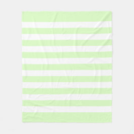 Zitronenpastellmuster und Muster für weiße Linien Fleecedecke