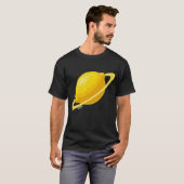 Zitronenplanet T-Shirt (Vorne ganz)