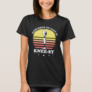 Zitronenprothese-Zitat für Falke Limb und Künstlic T-Shirt
