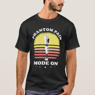 Zitronenprothese-Zitat für Falke Limb und Künstlic T-Shirt