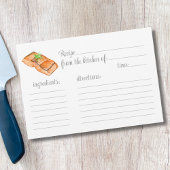 Zitronenrezept, gegrillt