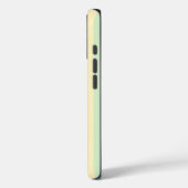 Zitronenröte Case-Mate iPhone Hülle (Rückseite / Links)