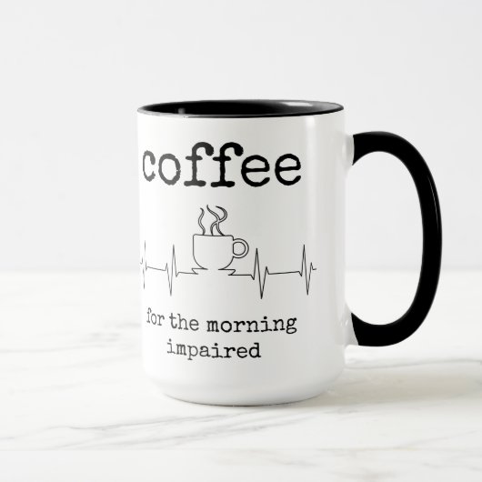 Zitronensatz, Lover, Kaffee-Tasse Tasse (Rechts)