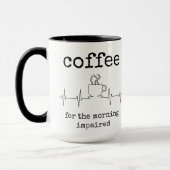 Zitronensatz, Lover, Kaffee-Tasse Tasse (Links)