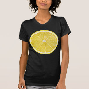 Zitronenscheibe T-Shirt
