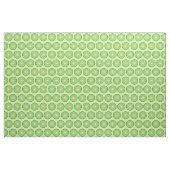 Zitronenscheiben-Muster Stoff (Yard (91,4 cm))