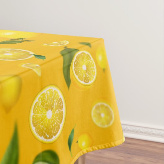 Zitronensorte 7 tischdecke (Beispiel)