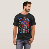 Zitronentang-Fisch T-Shirt (Vorne ganz)