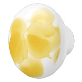 Zitronentraum Keramikknauf (Rechts)