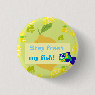 Zitronenvibes button