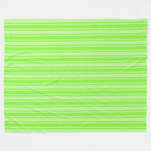 Zitronenwein Fleecedecke (Vorderseite (Horizontal))